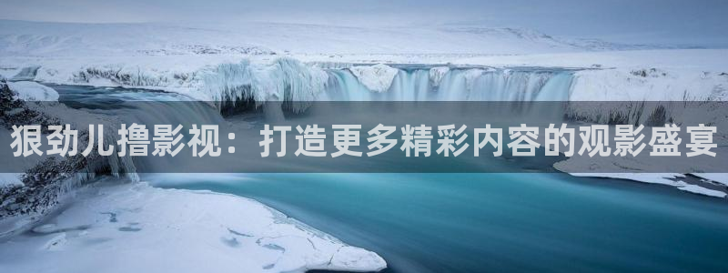 针叶樱桃vc片：狠劲儿撸影视：打造更多精彩内容的观影盛宴
