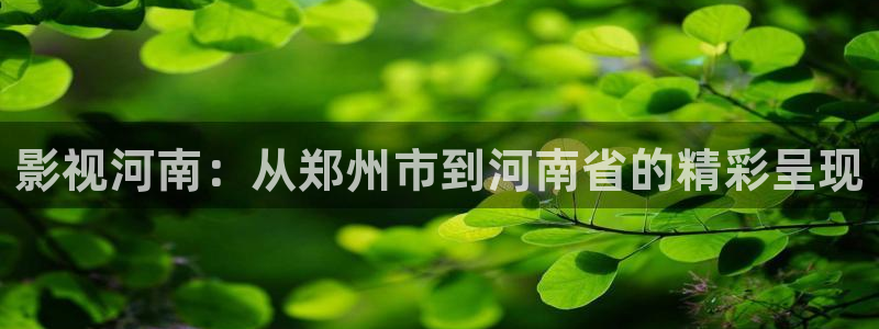 啊啊国产樱桃视频：影视河南：从郑州市到河南省的精彩呈现